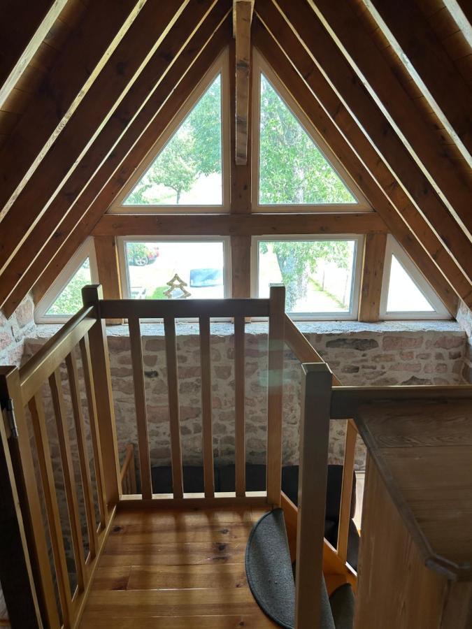 La Maison Dans Les Pres Labaroche Extérieur photo