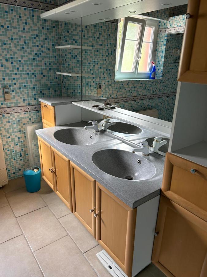 La Maison Dans Les Pres Labaroche Extérieur photo